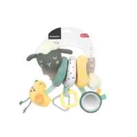 Играчка хоризонтална спирала Kikka Boo, Sleepy Sheep-ax9iT.jpeg