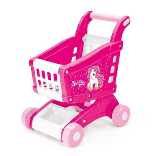 Бебешка количка за пазаруване DOLU Еднорог