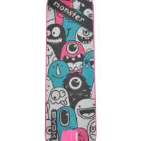 Тротинетка Byox Monster, розова-bEp5O.jpeg