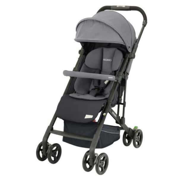 Лятна бебешка количка Recaro Easylife Elite 2 Prime, Silent Grey-bMC4q.jpeg