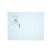 Бебешко одеяло Kikka Boo, с 3D бродерия Stripy Friends-bQcBH.jpeg