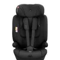 Столче за кола Kikka Boo i-Flow i-SIZE, Black-bVN1X.jpeg