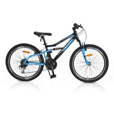 Детски велосипед Byox Adventura 24, blue