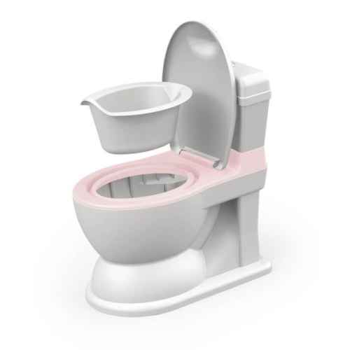 Бебешко гърне-тоалетна 2в1 Ginger Dolu, Розово