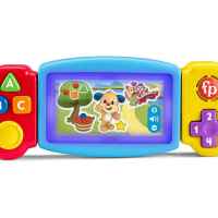 Образователна геймърска конзола Fisher Price, на български език-bZCo6.jpeg