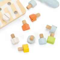 Забавна дървена дъска за поставяне на винтове Classic World, с аксесоари-bfPBp.jpeg