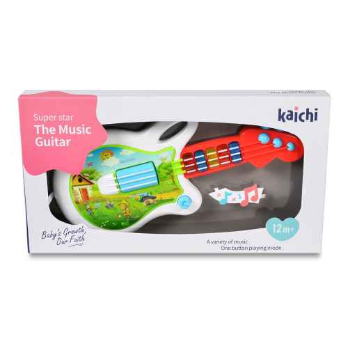 Музикална китара Kaichi