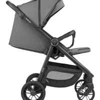 Бебешка лятна количка Kikka Boo Jody, Dark Grey-bqCNF.jpeg