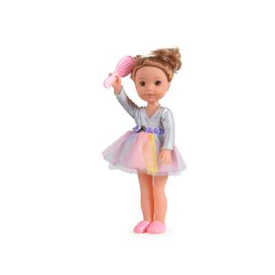 Музикална кукла Moni Toys 36cm