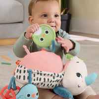 Играчка носорог Fisher Price, за игра по коремче-c8G8Q.jpeg