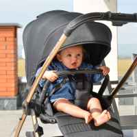 Комбинирана бебешка количка 2в1 Cangaroo Hydra, сива-cBMXZ.jpeg