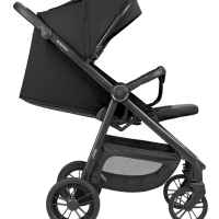 Бебешка лятна количка Kikka Boo Jody, Black-cOiy0.jpeg