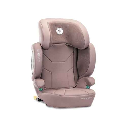 Столче за кола Lorelli Growgo i-Size Isofix, Pink