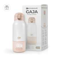 Термос за подгряване на мляко 2в1 KinderKraft Gaja, Beige-cWqtF.jpeg