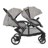 Бебешка количка за близнаци Joie evalite™ duo, Pebble-cYyUu.jpeg