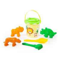 Плажен комплект Polesie Toys, сафари 7 части-cfofx.jpeg