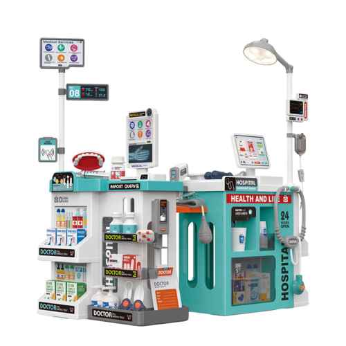 Медицински комплект за игра Moni