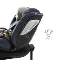 Столче за кола KinderKraft I-Grow 2 PLUS 40-150 см, Navy-ciZQ0.jpeg