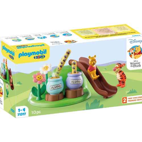 Детски комплект за игра, Градината с пчели на Мечо Пух и Тигър