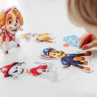 Творчески комплект Totum, Paw Patrol, Направи сам диамантени карти, 4 броя-d0Oje.jpeg