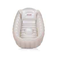 Бебешка вана с помпа Chipolino Baby Cloud, лате-d6PYq.jpeg
