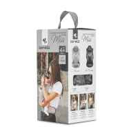 Ергономична раница Lorelli MIA, Black-dWRVm.jpeg