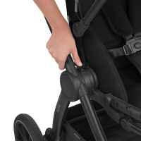 Комбинирана бебешка количка 2в1 Kikka Boo Naya, Black-do121.jpeg