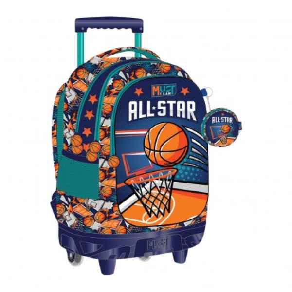 Детска раница тролей Must, Basketball-dujtV.jpeg
