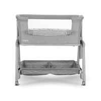 Бебешка мини кошара с падаща преграда 2в1 Lorelli Layla, Grey-dwPc0.jpeg