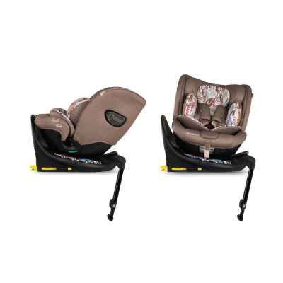 Столче за кола Cosatto All in All Extra 360 i-size, Tiger tale