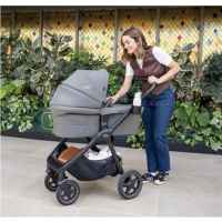 Комбинирана бебешка количка 3в1 Joie finiti™ new, Evergreen-e2Nc6.jpeg