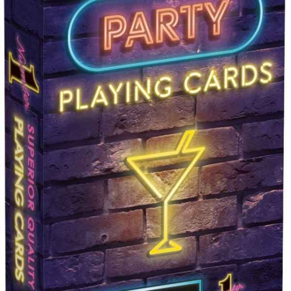 Карти за игра Winning Moves Waddingtons, Парти, 54-e6ExJ.jpeg