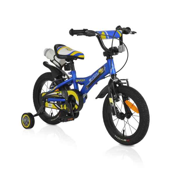 Детски велосипед Byox Rapid 14, blue-eB2BQ.jpeg