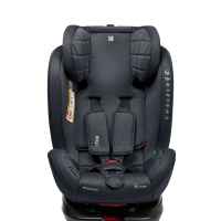 Столче за кола Kikka Boo i-Trip i-SIZE, Grey-eB2Cu.jpeg