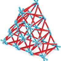 Бамбуков конструктор Hape Flexistix, Креативен комплект, 133 части-eCmQ2.jpeg