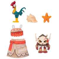 Дисни Смелата Ваяна 2: Игрален комплект Ваяна и герои Jakks Pacific-eKbES.jpeg