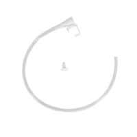 Бебешка вана със стойка и повивалник Cangaroo Como, синя-eN6g6.jpeg