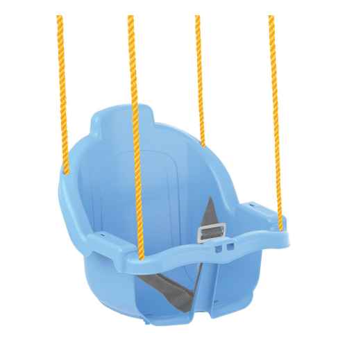 Люлка с въжета Pilsan Comfort, Blue