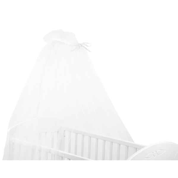 Балдахин тюл Kikka Boo Dream Big 200/540 см, бял-esuIN.jpeg