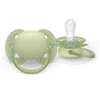 2 бр. залъгалки Philips Avent Ultra Soft 6-18м, пастелни момче-evQ9l.jpeg