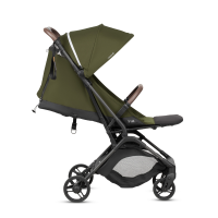 Лятна бебешка количка Noordi SIA carbon, Navy Green-eyxnn.png