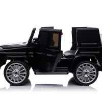 Акумулаторен джип Kikka Boo, Licensed Mercedes Benz G500, Black-f3qlb.jpeg