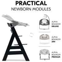 Дървено столче за хранене Hauck Alpha+, black-f5R69.jpeg