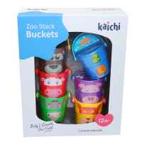 Детска играчка Kaichi Кофички, 6 броя-fN3wG.jpeg