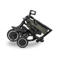 Сгъваема триколка Lorelli Freccia с ротация 360, Green-fNdNQ.jpeg