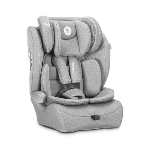Столче за кола Lorelli Adventure i-Size, Grey