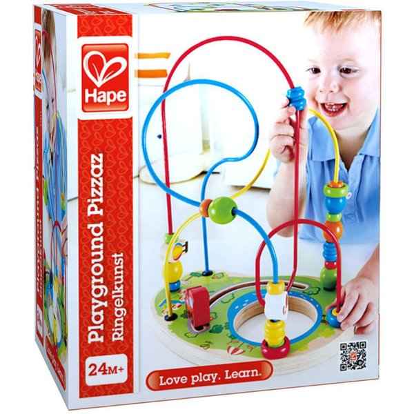 Дървена игра Hape, Занимателна спирала-feniv.jpeg