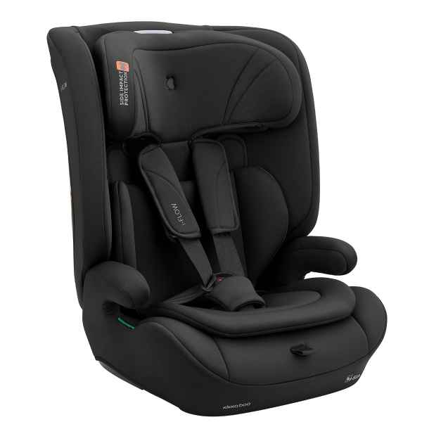 Столче за кола Kikka Boo i-Flow i-SIZE, Black-fnTbU.jpeg
