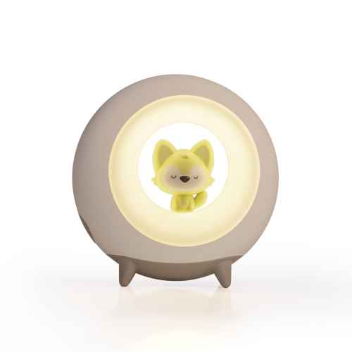 Мултифункционална нощна лампа Kaichi, Лисиче