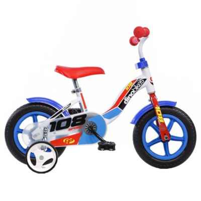 Детски велосипед Dino Bikes Dino boy 10, blue